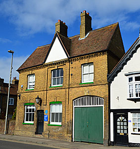 The former Sow and Pigs March 2016